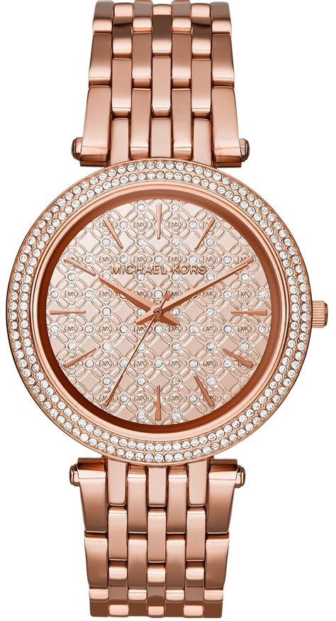 frauen uhren michael kors|michael kors rose gold.